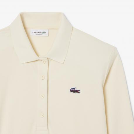 Женское поло  Regular Fit Lacoste