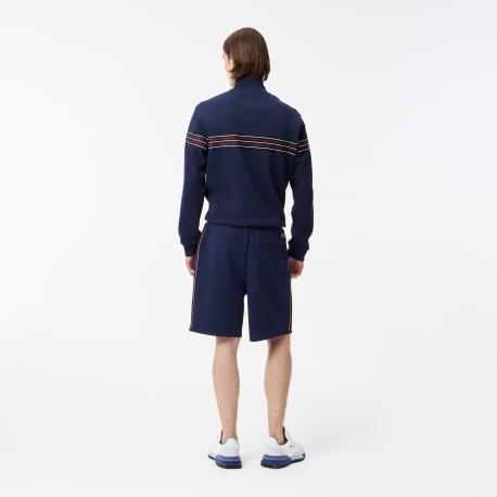Мужские шорты  из эластичного хлопка Lacoste