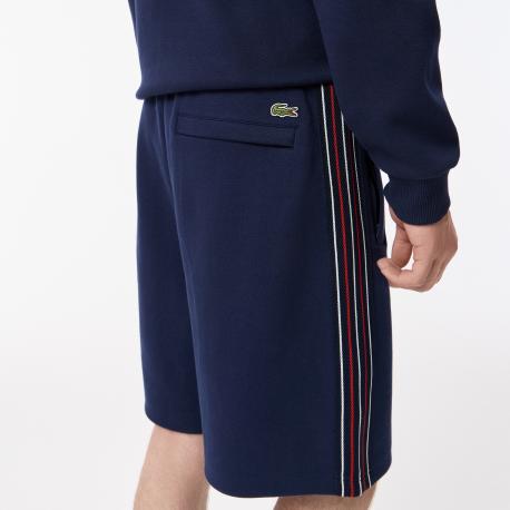 Мужские шорты  из эластичного хлопка Lacoste