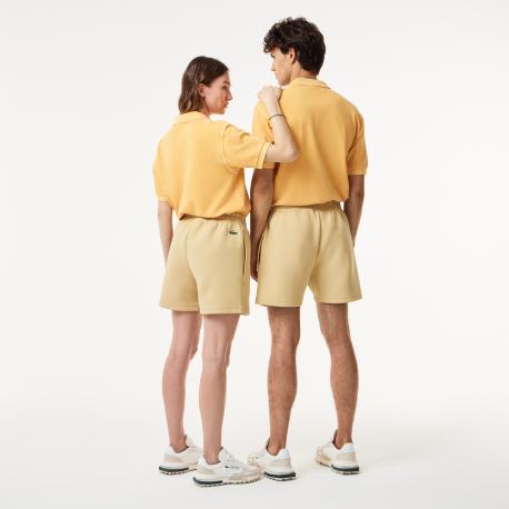 Шорты  Regular fit Unisex с двусторонним принтом Lacoste