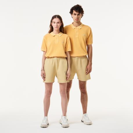 Шорты  Regular fit Unisex с двусторонним принтом Lacoste
