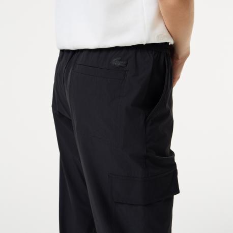 Женские брюки-джоггеры с логотипом Lacoste