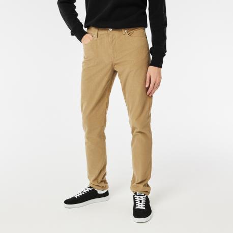 Мужские брюки  из хлопка Lacoste