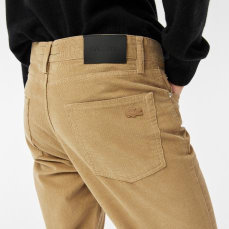 Мужские брюки  из хлопка Lacoste