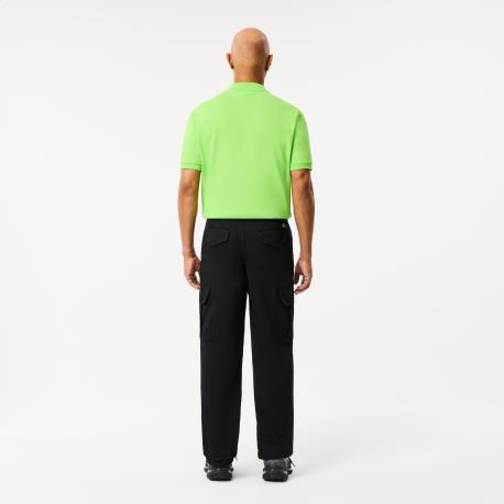 Мужские брюки  из органического хлопка Lacoste