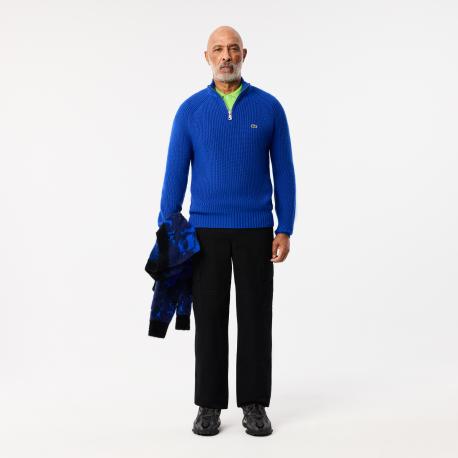 Мужские брюки  из органического хлопка Lacoste