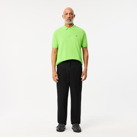 Мужские брюки  из органического хлопка Lacoste