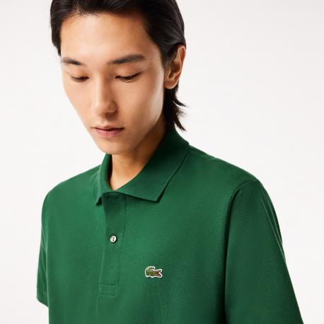 Мужское поло  L1212 Classic Fit Lacoste