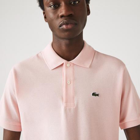 Мужское поло  L1212 Classic Fit Lacoste