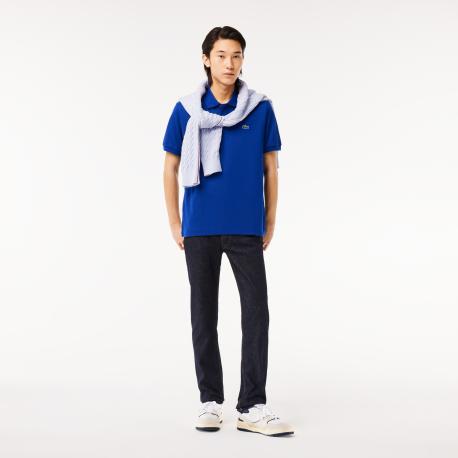 Мужское поло  L1212 Classic Fit Lacoste