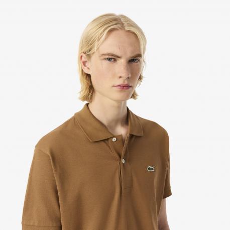 Мужское поло  L1212 Classic Fit Lacoste