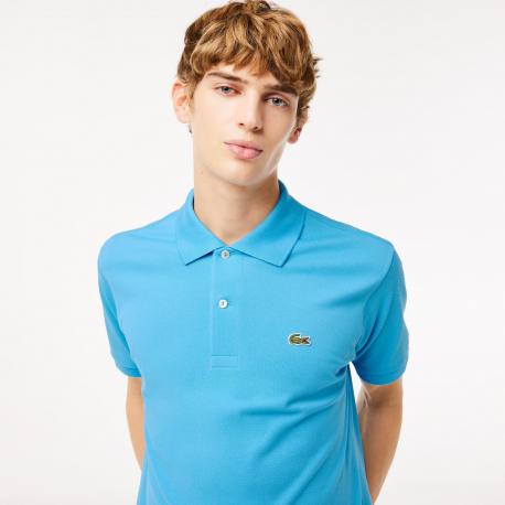 Мужское поло  L1212 Classic Fit Lacoste