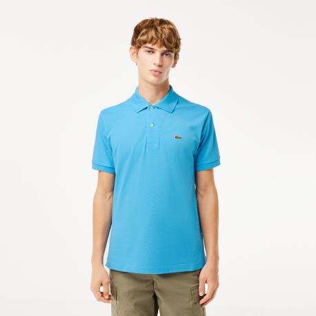 Мужское поло  L1212 Classic Fit Lacoste