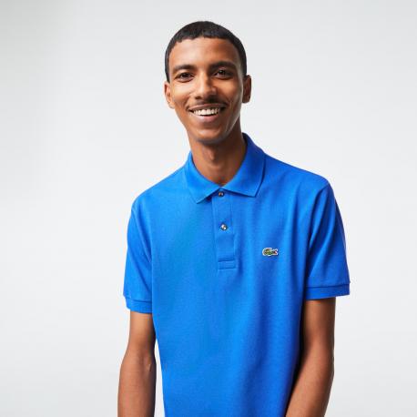 Мужское поло  L1212 Classic Fit Lacoste