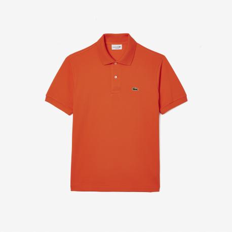 Мужское поло  L1212 Classic Fit Lacoste
