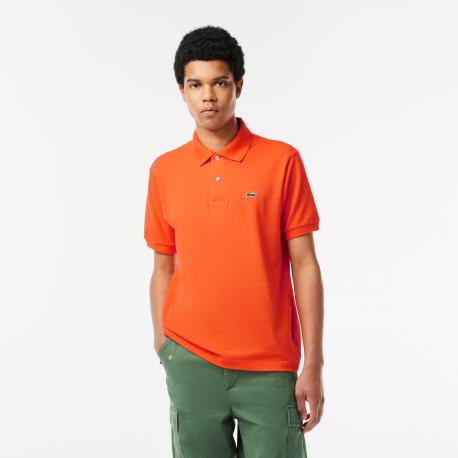 Мужское поло  L1212 Classic Fit Lacoste