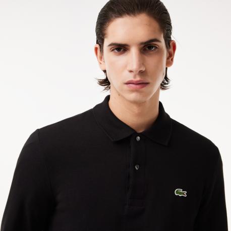 Мужское поло  L.12.21 Classic Fit с длинным рукавом Lacoste