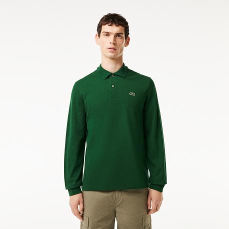 Мужское поло  L.12.21 Classic Fit с длинным рукавом Lacoste