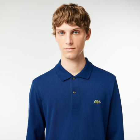 Мужское поло  L.12.21 Classic Fit с длинным рукавом Lacoste