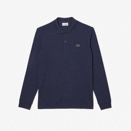 Мужское поло  L.12.21 Classic Fit с длинным рукавом Lacoste