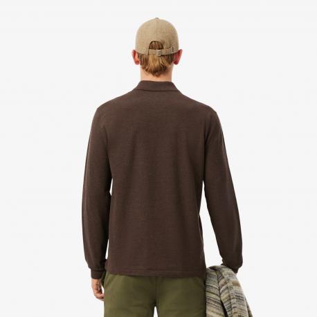 Мужское поло  L.12.21 Classic Fit с длинным рукавом Lacoste