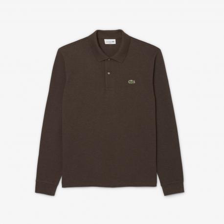 Мужское поло  L.12.21 Classic Fit с длинным рукавом Lacoste