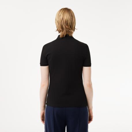 Женское поло  Slim Fit из эластичного хлопка Lacoste