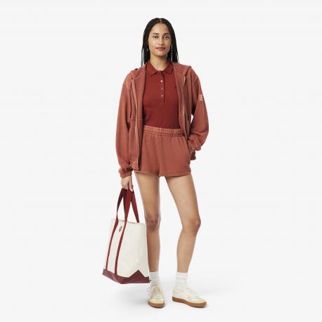 Женское поло  Slim Fit из эластичного хлопка Lacoste