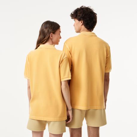 Хлопковое поло  Unisex Lacoste