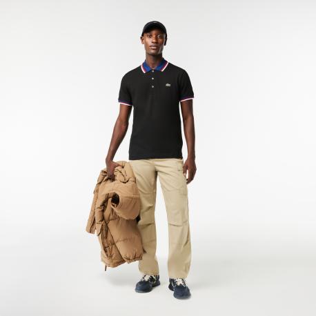 Мужское поло  Regular Fit Lacoste