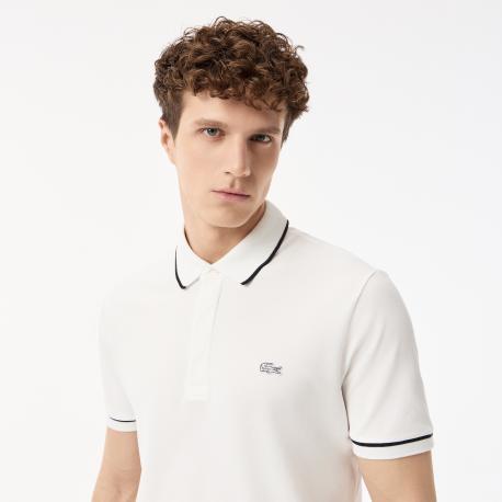 Мужское поло  Regular Fit Lacoste