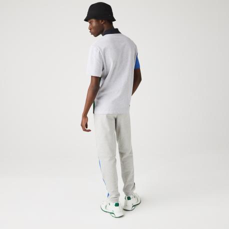 Мужское поло  Regular Fit из эластичного хлопка Lacoste