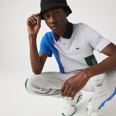 Мужское поло  Regular Fit из эластичного хлопка Lacoste