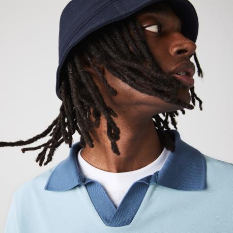 Мужское поло  Regular Fit Lacoste