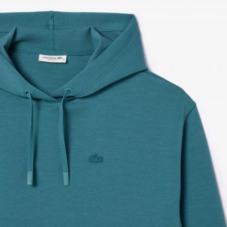 Женская толстовка  Loose Fit с капюшоном Lacoste