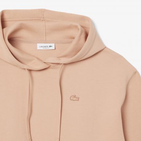 Женская толстовка  Loose Fit с капюшоном Lacoste