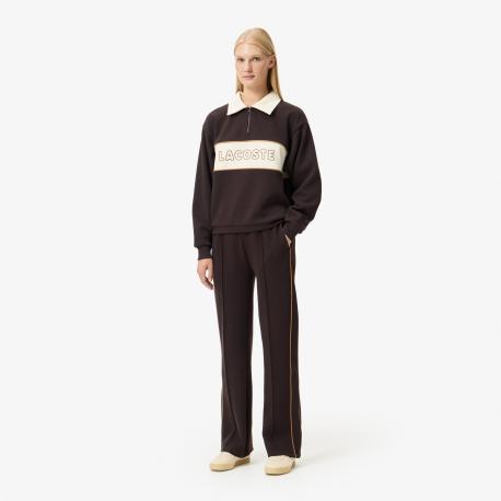 Женская толстовка  из эластичного хлопка Lacoste