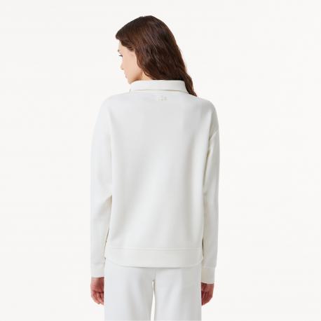 Женская толстовка  Regular Fit на молнии Lacoste