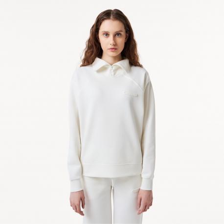 Женская толстовка  Regular Fit на молнии Lacoste
