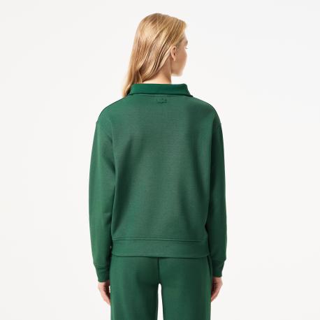 Женская толстовка  Regular Fit на молнии Lacoste