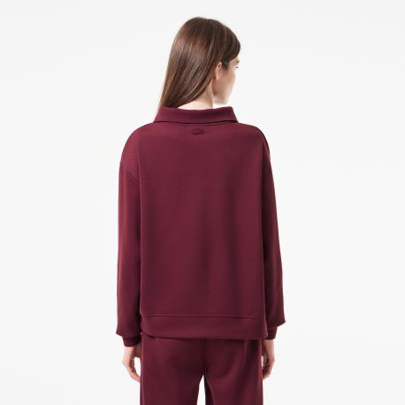Женская толстовка  Regular Fit на молнии Lacoste