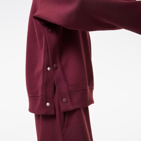 Женская толстовка  Regular Fit на молнии Lacoste