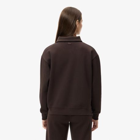 Женская толстовка  Regular Fit на молнии Lacoste