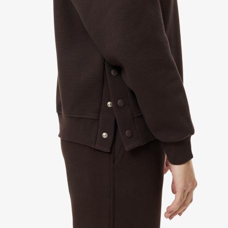 Женская толстовка  Regular Fit на молнии Lacoste