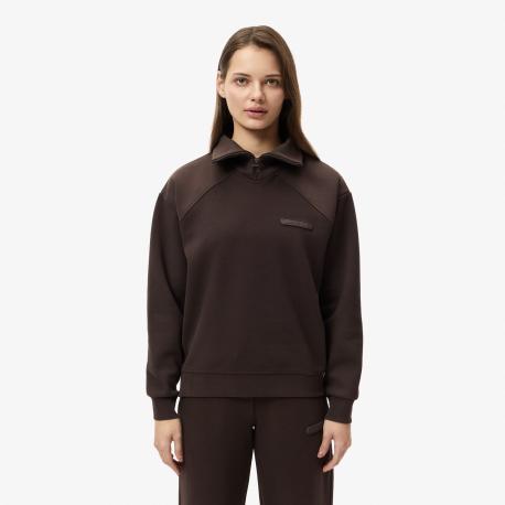 Женская толстовка  Regular Fit на молнии Lacoste