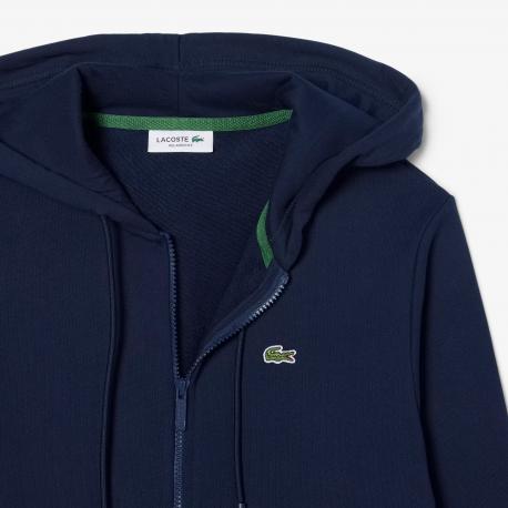 Женская толстовка  из органического хлопкаиз органического хлопка Lacoste