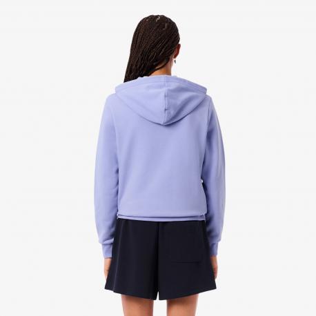 Женская толстовка  из органического хлопка Lacoste