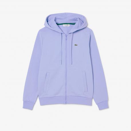 Женская толстовка  из органического хлопка Lacoste