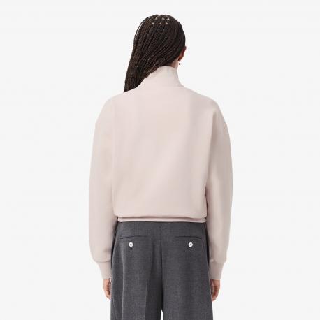 Женский свитшот  RELAXED FIT Lacoste