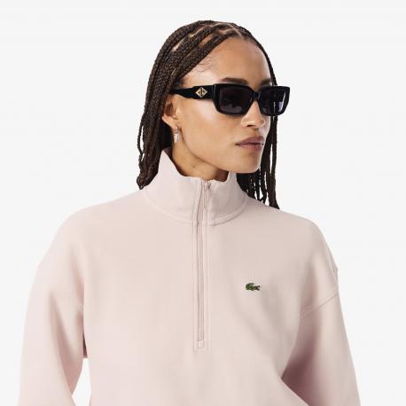Женский свитшот  RELAXED FIT Lacoste